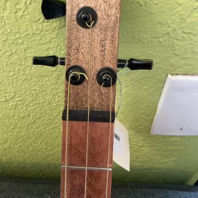 cigar box guitar image 3