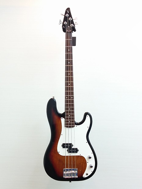 Vantage V Bass Guitar  (EXC.) image 1