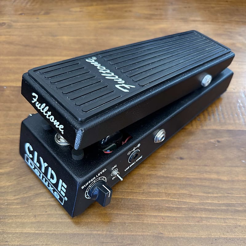 Fulltone Clyde Deluxe Wah