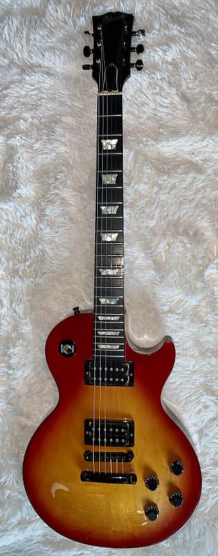 1991 Gibson Les Paul studio lite electric guitar made in the usa image 1