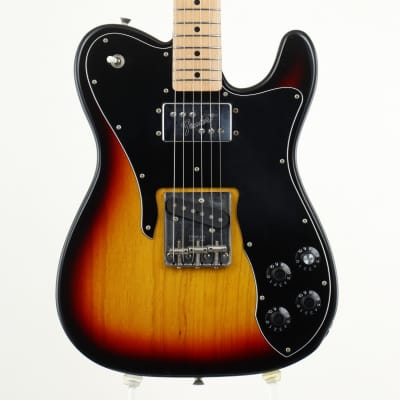 Fender TC-72 Telecaster Custom Reissue MIJ | Reverb