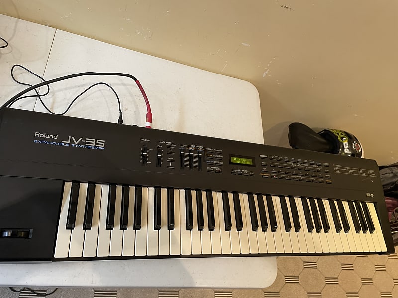 Roland JV35 Reverb