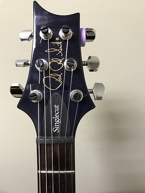 PRS S2 Semi Hollow Whale Blue | Reverb