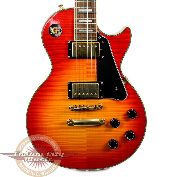 2005 epiphone shop les paul custom