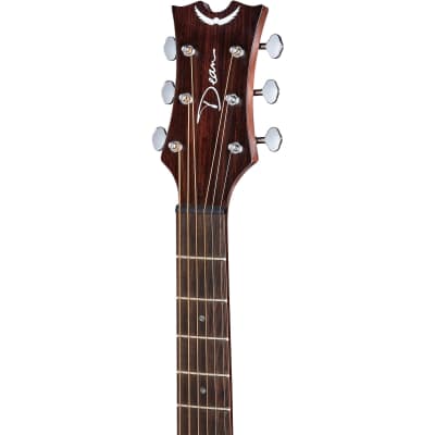 Dean SA DREAD CE VB St Augustine Dread CAW A/E Acoustic Electric Guitar, Vintage Burst image 11