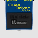 BOSS BD-2W WAZA CRAFT Blues Driver