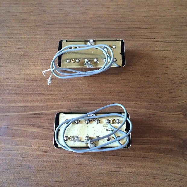 Gretsch MegaTron Pickups CVT G5135 2008 Chrome