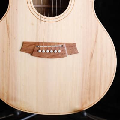 Cole Clark AN2EC Bunya Blackwood Acoustic-Electric Guitar image 4