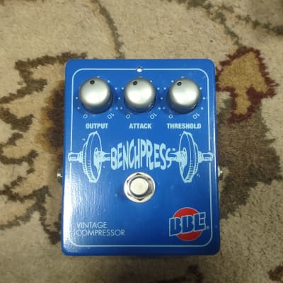 Reverb.com listing, price, conditions, and images for bbe-benchpress