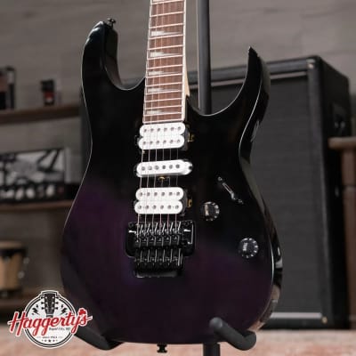 Ibanez RG470DXTMN Electric Guitar - Tokyo Midnight for sale