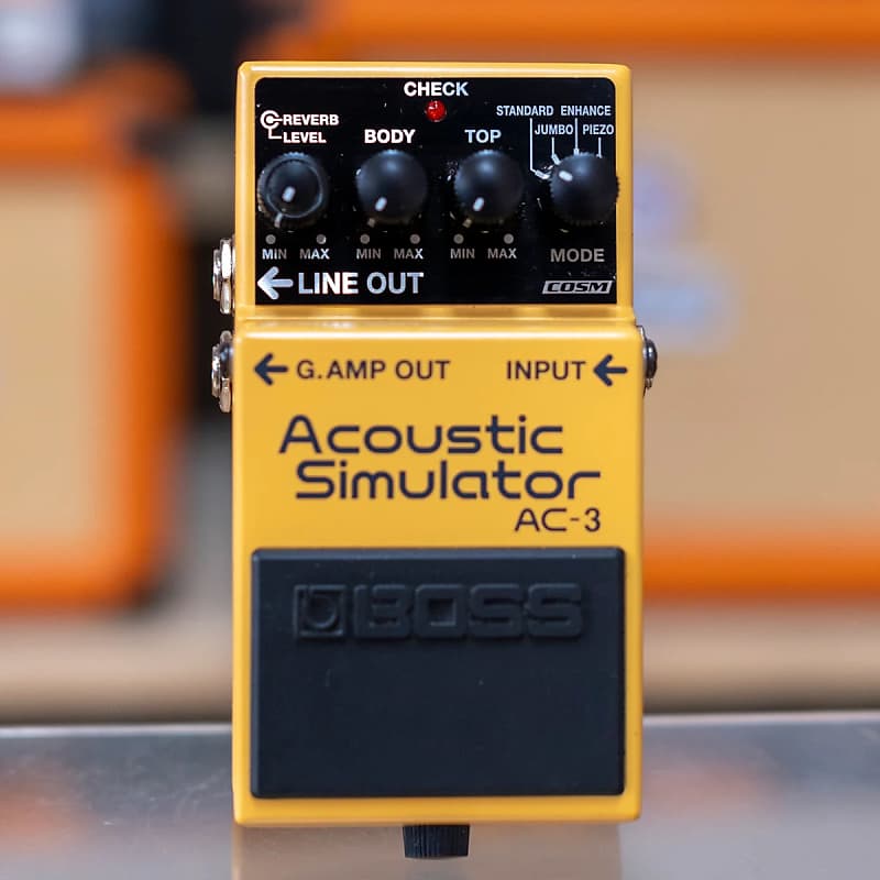 Boss AC-3
