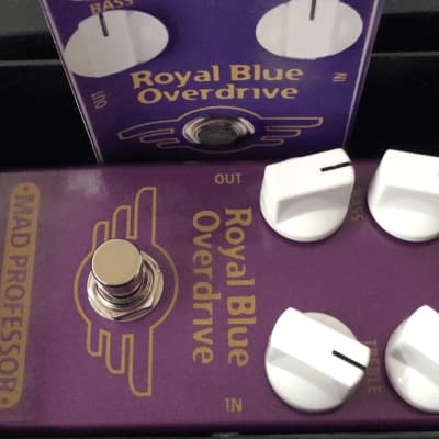 Mad Professor Royal Blue Overdrive