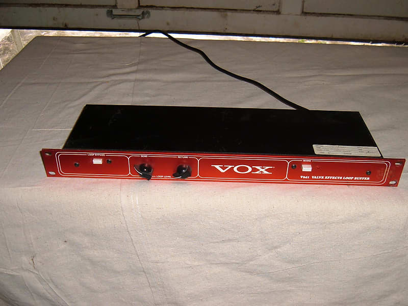 VOX V941 チューブバッファーギター - ギター