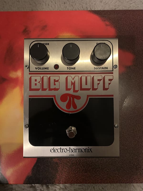 Electro-Harmonix Big Muff Pi