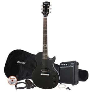 Gibson Maestro Electric Guitar Kit Black Open Box Reverb UK