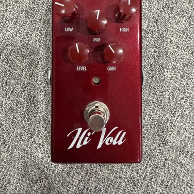 ギター Lovepedal Hi Volt Lovepedal Hi Volt | Reverb