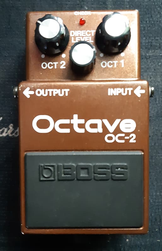 Boss OC-2 Octave