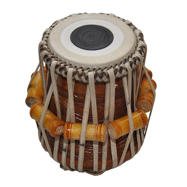 Mukta Das Concert Tabla Set Reverb