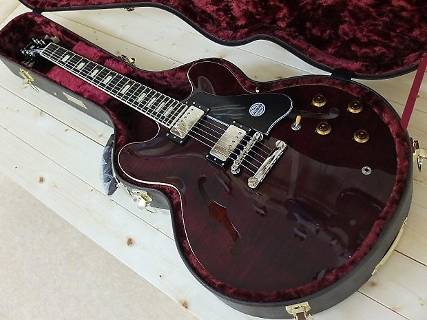 限定販売】 エレキギター HES195 Tokai ES-335タイプ ギター通販