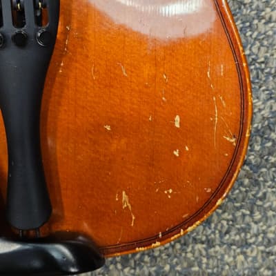 D Z Strad Violin Model LC100 (Rental Return) (4/4 Size) image 5
