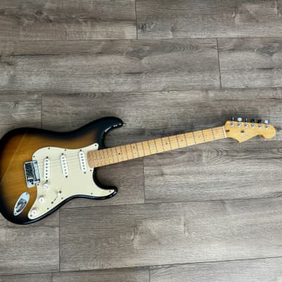 Fender American Deluxe Stratocaster 2004 - 2010