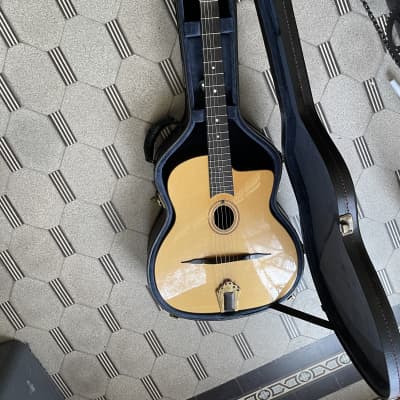 altamira M01 gipsy guitar for sale