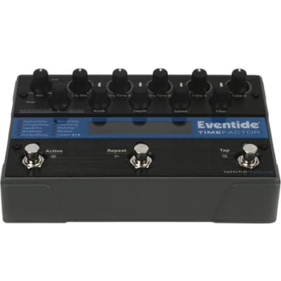 Eventide TimeFactor Twin Delay and Looper image 3