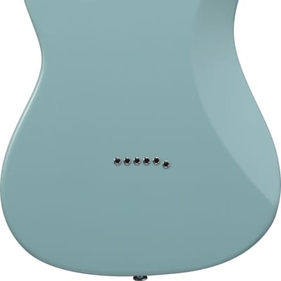 Ibanez AZES31 Electric Guitar - Purist Blue image 5