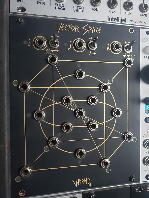 WORNG Electronics Vector Space