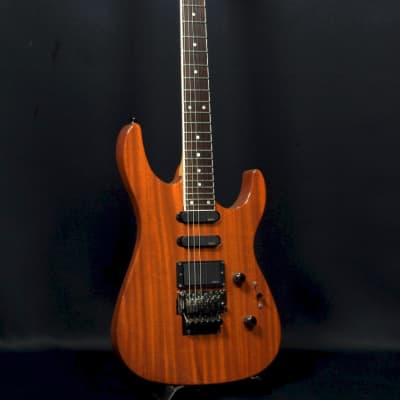 CAPARISON Caparison C2 Series DEG-E-SSH Natural [SN