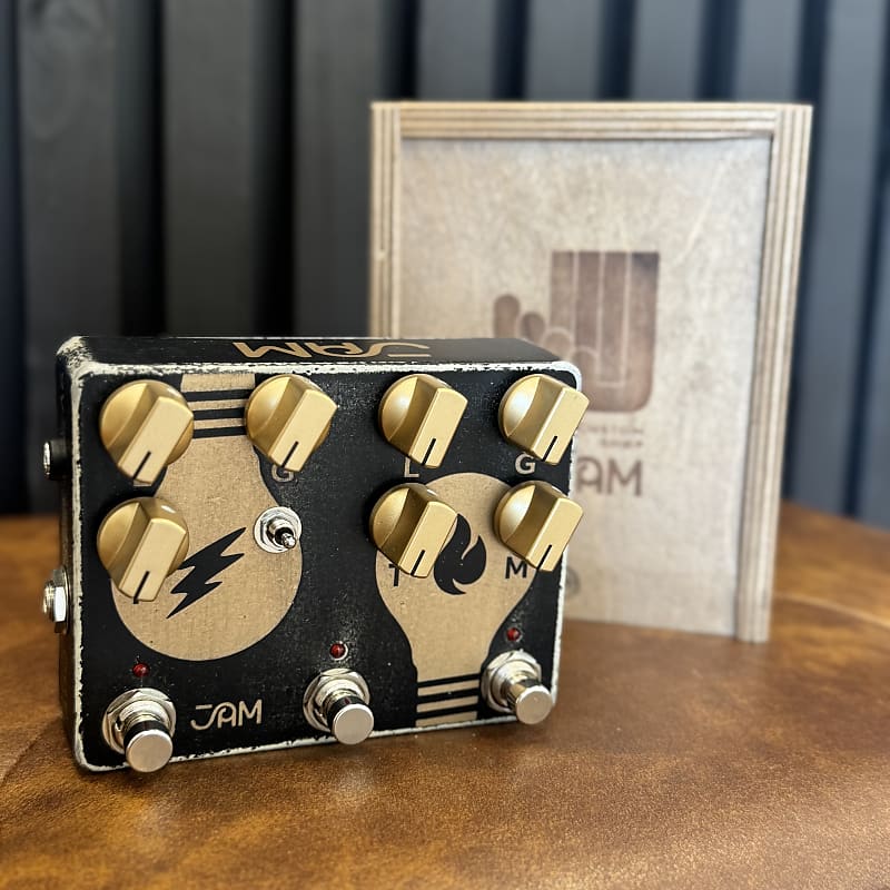 JAM Pedals DoubleDreamer
