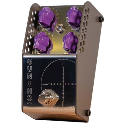 ThorpyFX Peacekeeper Low-Gain Overdrive | Reverb