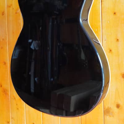 Carparelli Electric Guitar Classico SH2 [Semi-Hollow] - Dark Green Burst (Custom Setup) image 15