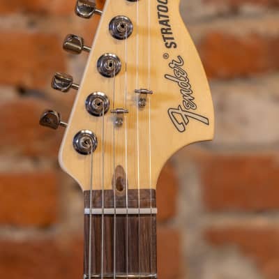 Fender American Performer Stratocaster - Honey Burst image 5