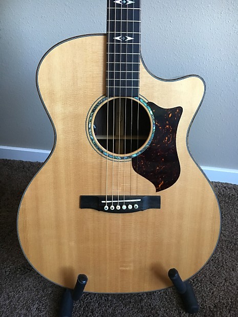 Martin GPCPA1 | Reverb