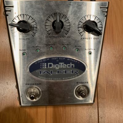 DigiTech Talker | Reverb