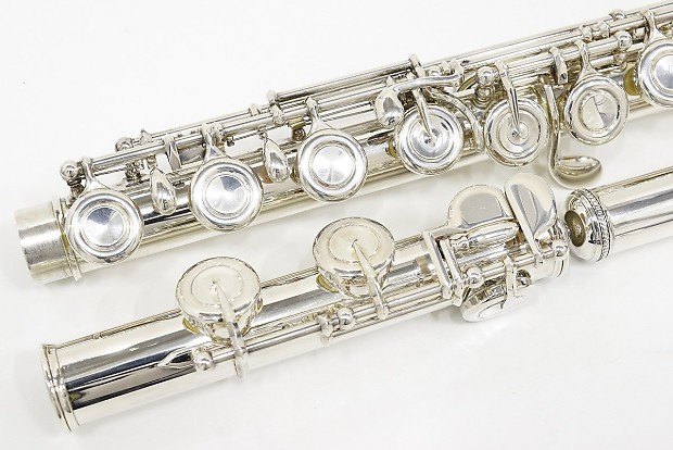 Yamaha YFL-611 Flute