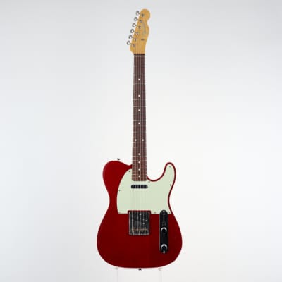 Fender Japan Telecaster TL62B-82TX Cherry [SN S044149] | Reverb