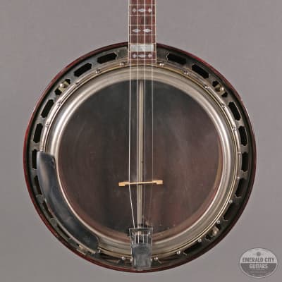 1925 Gibson Mastertone PB3 Plectrum Banjo image 3