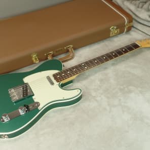 Fender 62 Reissue Thin Skin Limited Edition Telecaster for Sale in Lake  Forest, CA - OfferUp