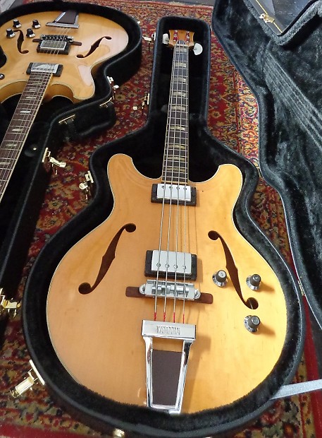 YAMAHA SA-75 Natural　1970s Yamaha SA-75 1970s Natural | Reverb