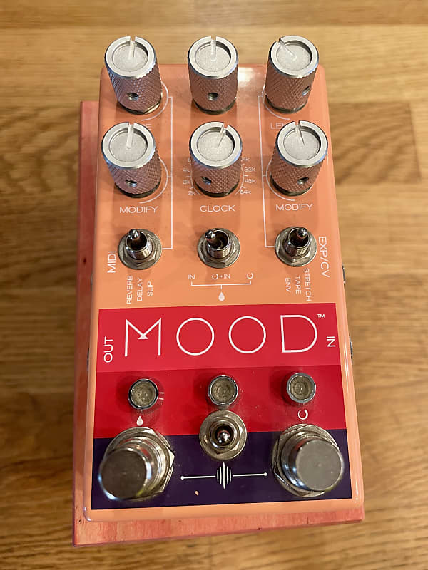 Chase Bliss Audio MOOD