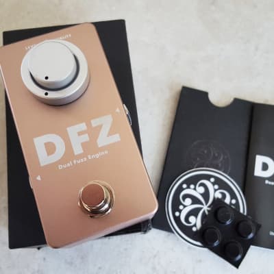 Reverb.com listing, price, conditions, and images for darkglass-electronics-duality-dual-fuzz-engine