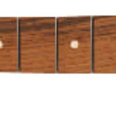 Fender Stratocaster LEFT-HANDED Neck, 22 Medium Jumbo/Pau Ferro/9.5"/Modern "C" image 1