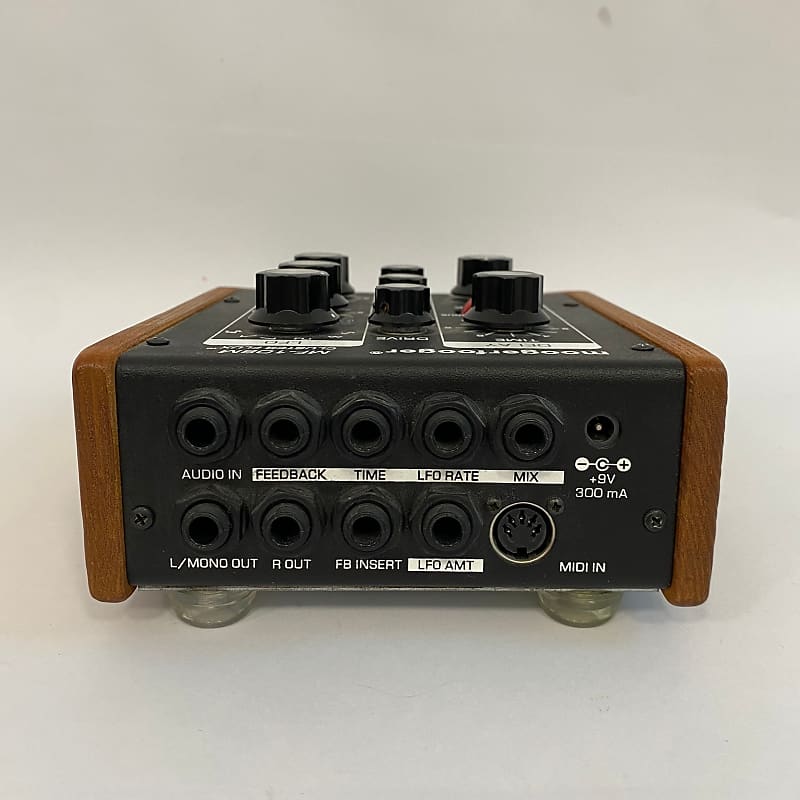 ギター moog moogerfooger MF-108M CLUSTER FLUX MF-108M Cluster Flux – moog