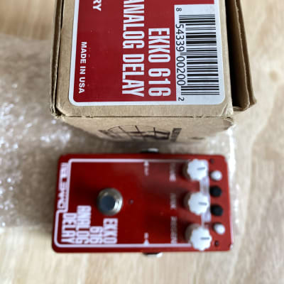 Malekko Heavy Industry Ekko 616 Analog Delay - What To Know