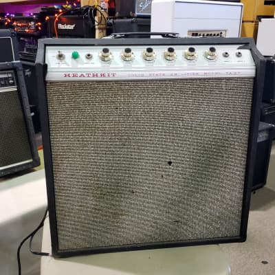 Heathkit TA-27 Solid State Guitar Combo Amplifier - Local Pickup Only for sale