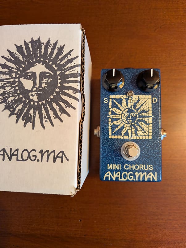 Analogman Mini Chorus