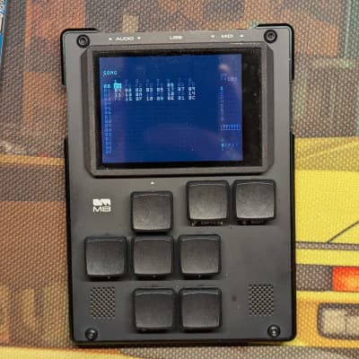 鍵盤楽器 Dirtywave M8 M8 Tracker Model:02 – Dirtywave