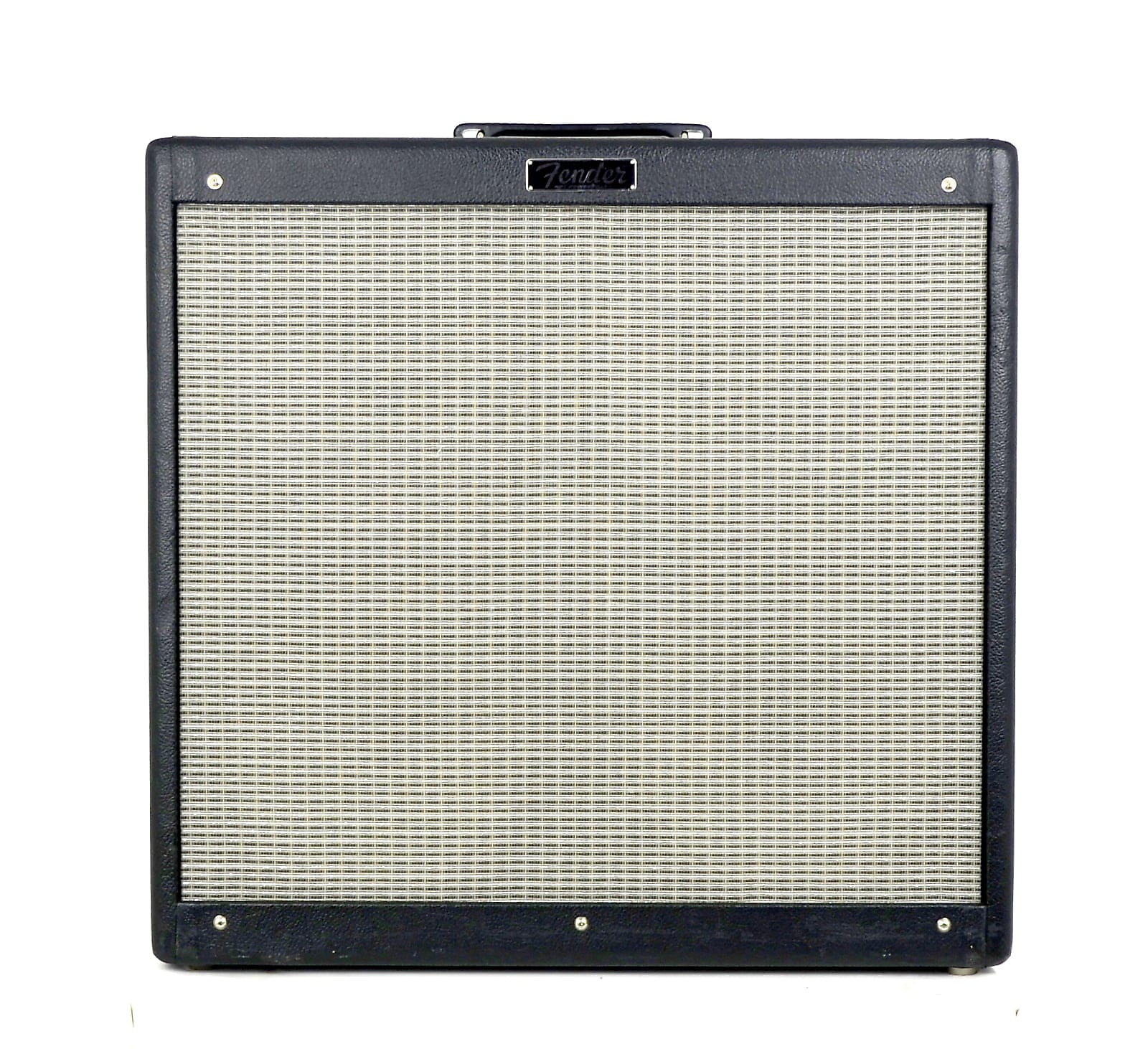 Fender Hot Rod DeVille 410 III 60-watt 4x10 Tube Combo Amp